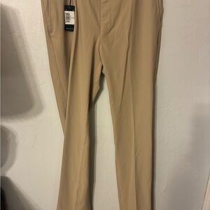 Men's Tan Pants